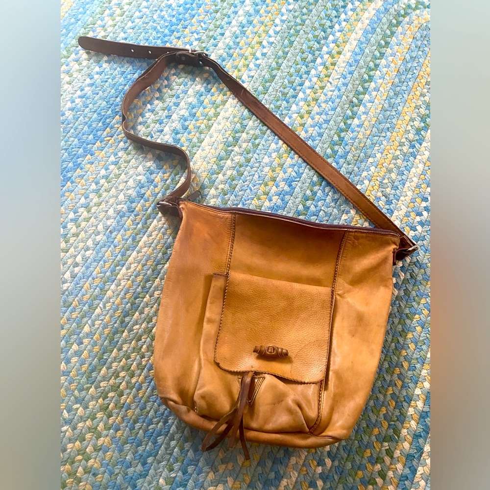Genuine Leather Bag